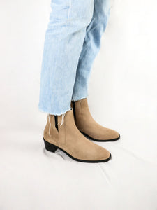 CHELSEA BOOTS | LMLIESA | TAUPE | SIZE 41-47