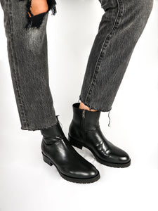ANKLE BOOTS | LMCATRIN | BLACK | SIZE 41-47