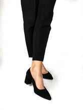 Load image into Gallery viewer, PUMPS | LMKAROLINE | BLACK | SIZE 41-47