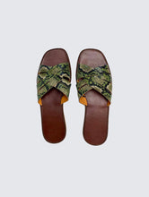 Load image into Gallery viewer, SANDALE | LMJULE | SNAKE | SIZE 37-47