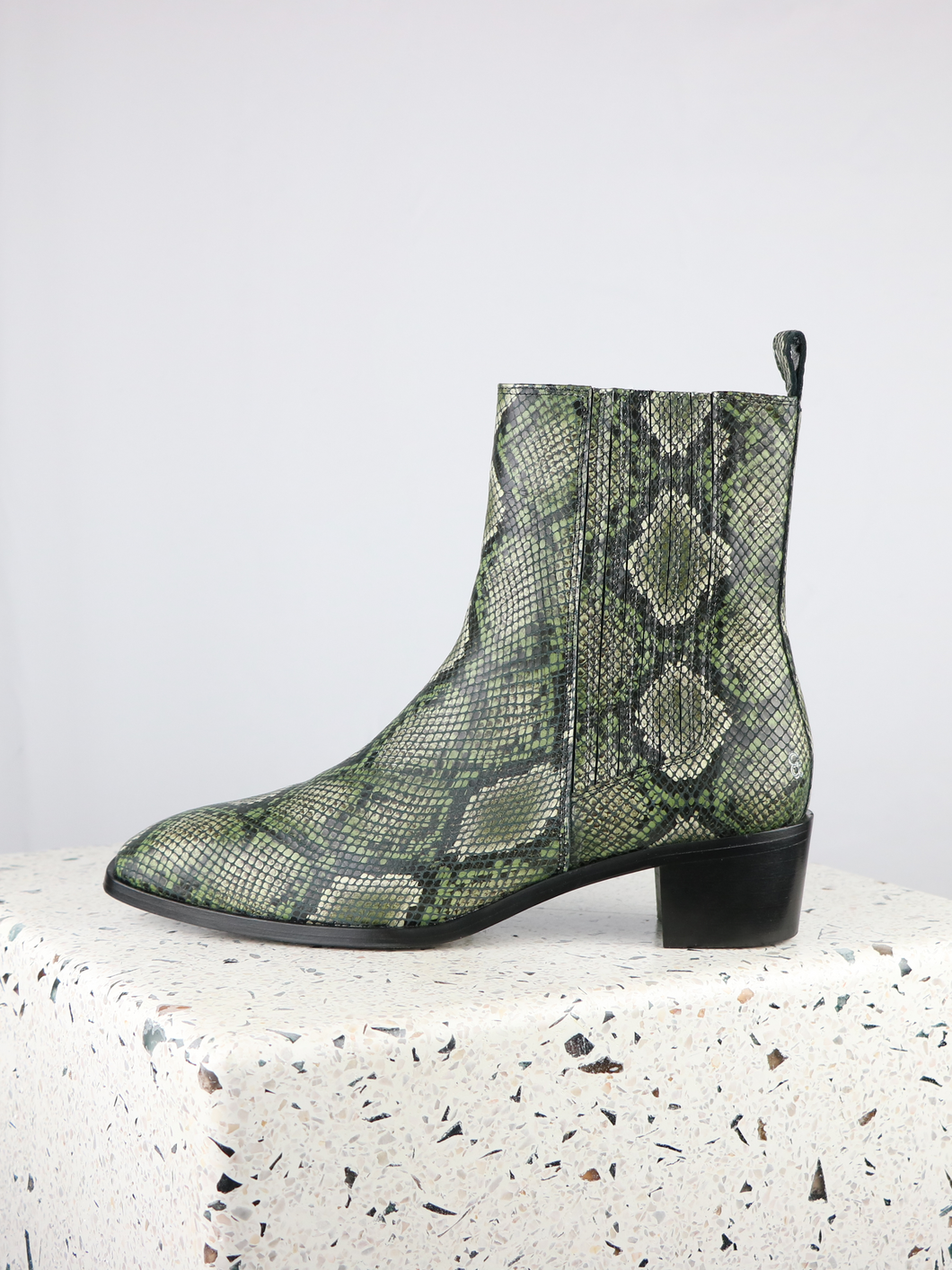 ANKLE BOOTS | LMLEONIE | SNAKE | SIZE 41-47