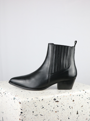 ANKLE BOOTS | LMTHERESA | BLACK | SIZE 41-47