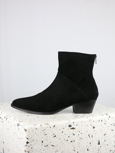 ANKLE BOOTS | LMMARIE | BLACK | SIZE 41-47