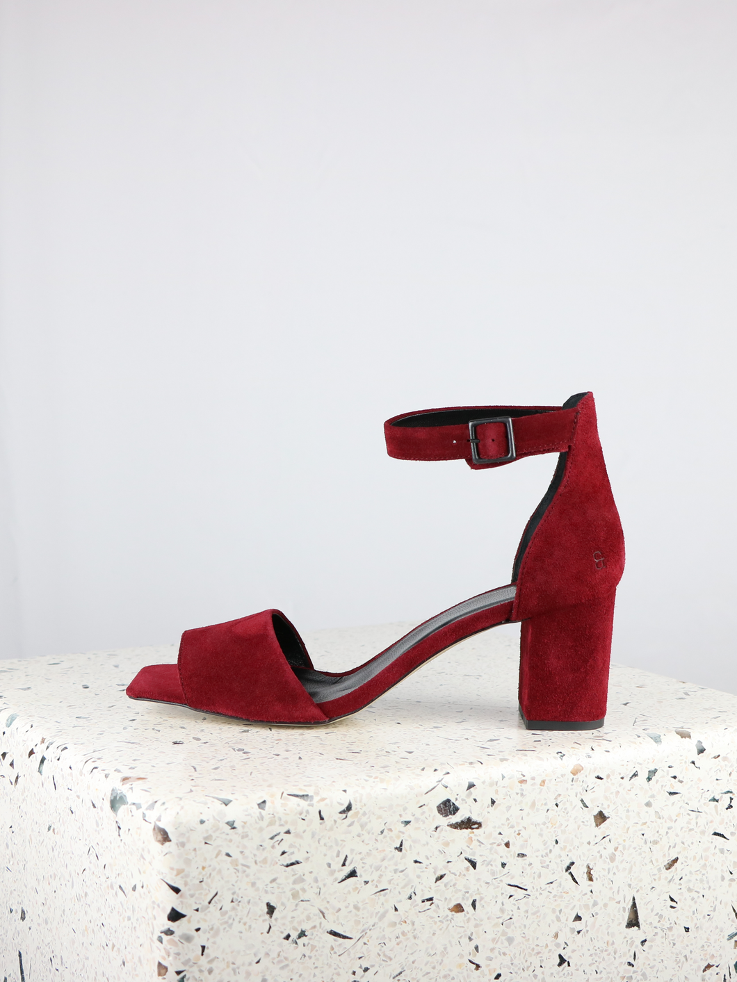 SANDALETTE | LMLOUISA | BORDEAUX | SIZE 41-47