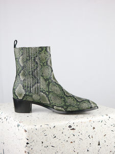 ANKLE BOOTS | LMLEONIE | SNAKE | SIZE 41-47