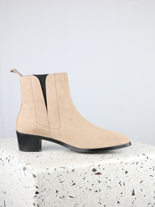 CHELSEA BOOTS | LMLIESA | TAUPE | SIZE 41-47