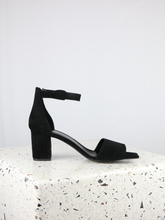 Load image into Gallery viewer, SANDALETTE | LMLOUISA | BLACK | SIZE 41-47