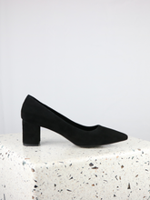 Load image into Gallery viewer, PUMPS | LMKAROLINE | BLACK | SIZE 41-47