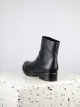 Load image into Gallery viewer, ANKLE BOOTS | LMCATRIN | BLACK | SIZE 41-47