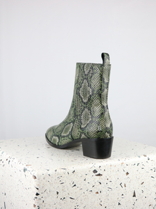 ANKLE BOOTS | LMLEONIE | SNAKE | SIZE 41-47