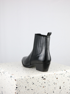 ANKLE BOOTS | LMTHERESA | BLACK | SIZE 41-47