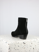 Load image into Gallery viewer, ANKLE BOOTS | LMMARIE | BLACK | SIZE 41-47