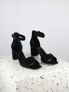 SANDALETTE | LMLOUISA | BLACK | SIZE 41-47