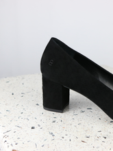 Load image into Gallery viewer, PUMPS | LMKAROLINE | BLACK | SIZE 41-47